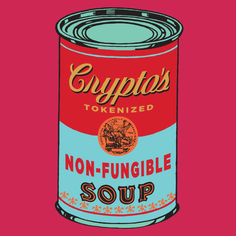 Non-Fungible Soup #1268