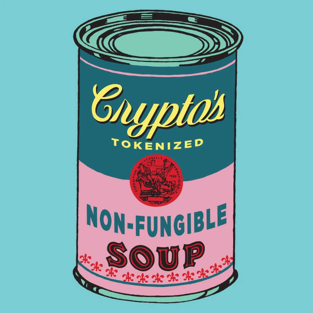 Non-Fungible Soup #1269