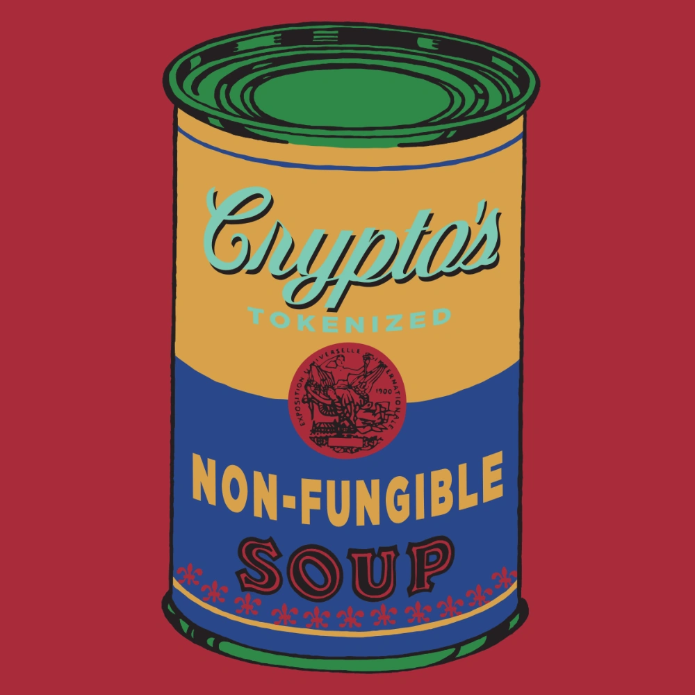 Non-Fungible Soup #1270