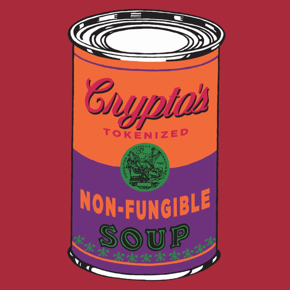 Non-Fungible Soup #1271