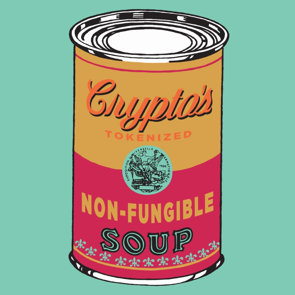 Non-Fungible Soup #1272