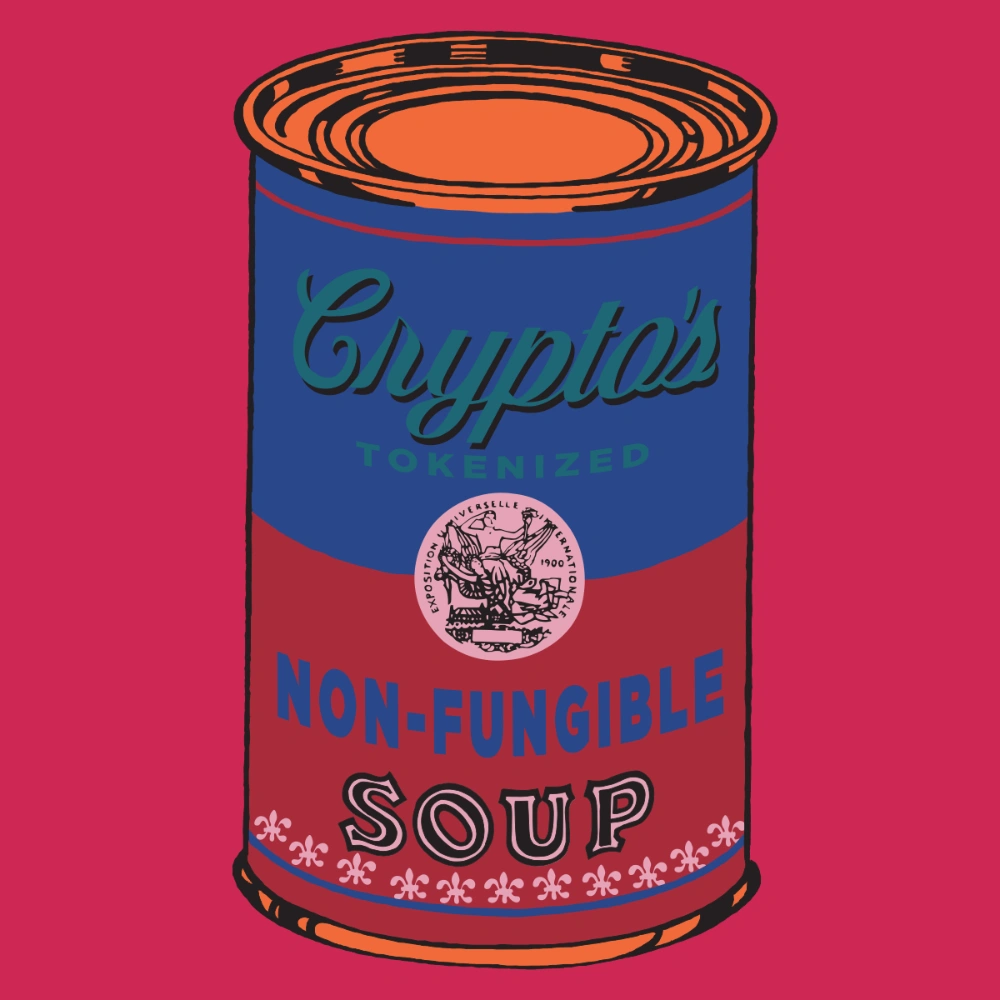 Non-Fungible Soup #1273
