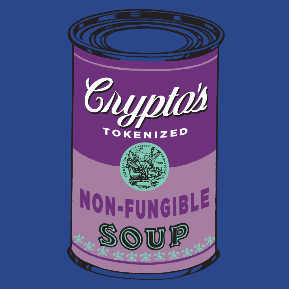 Non-Fungible Soup #1274