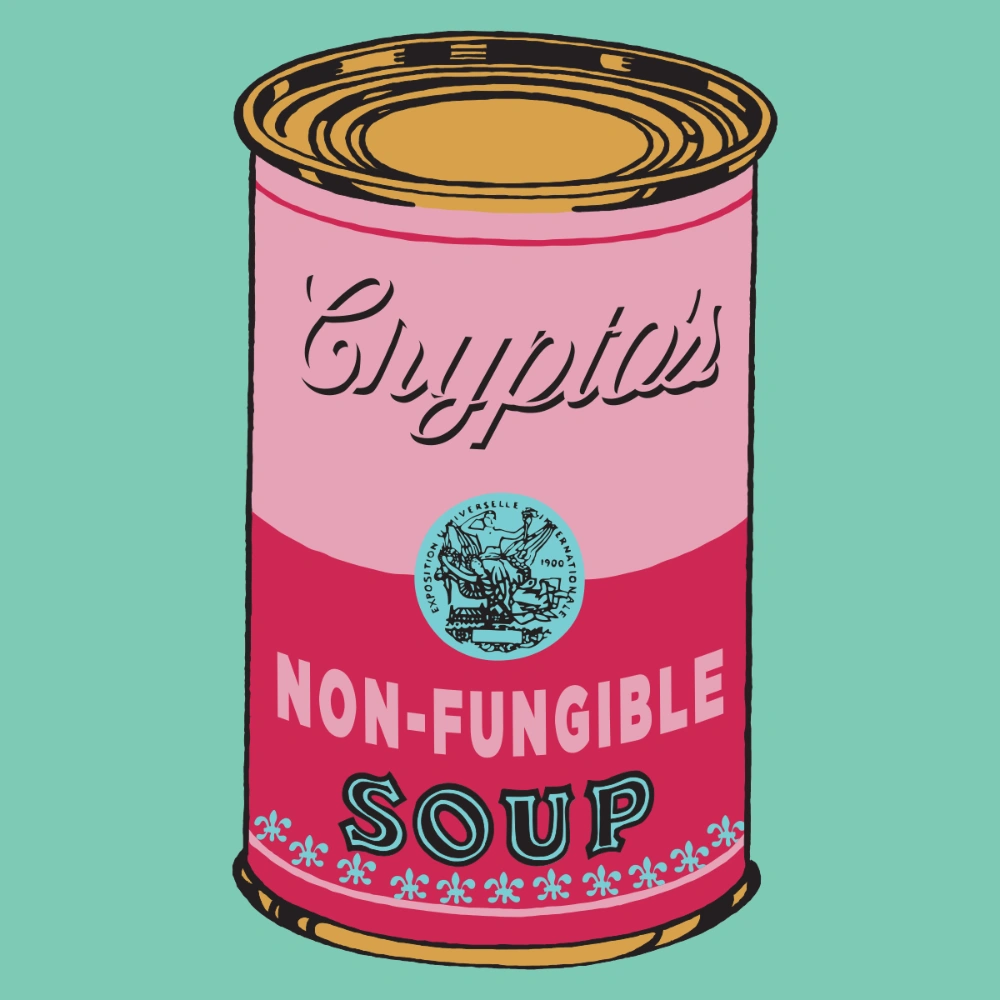 Non-Fungible Soup #1275