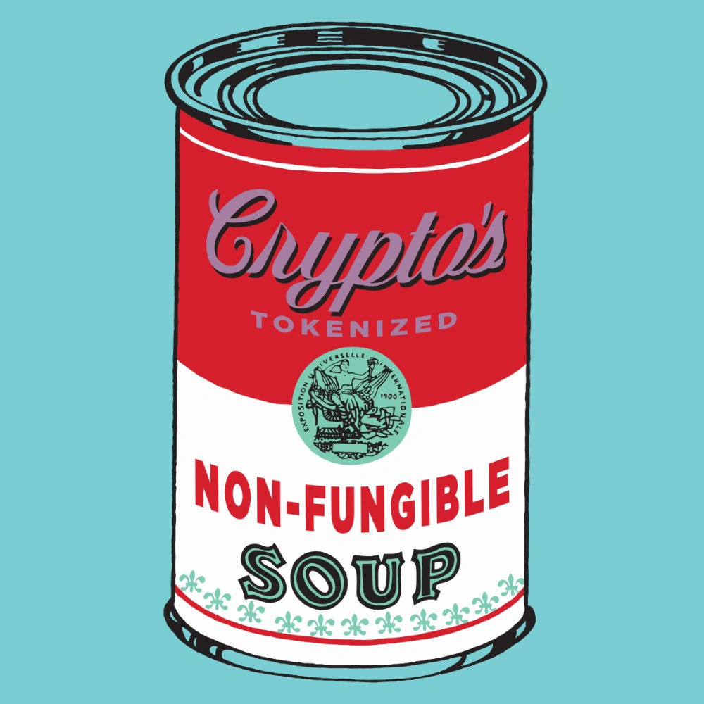 Non-Fungible Soup #1277