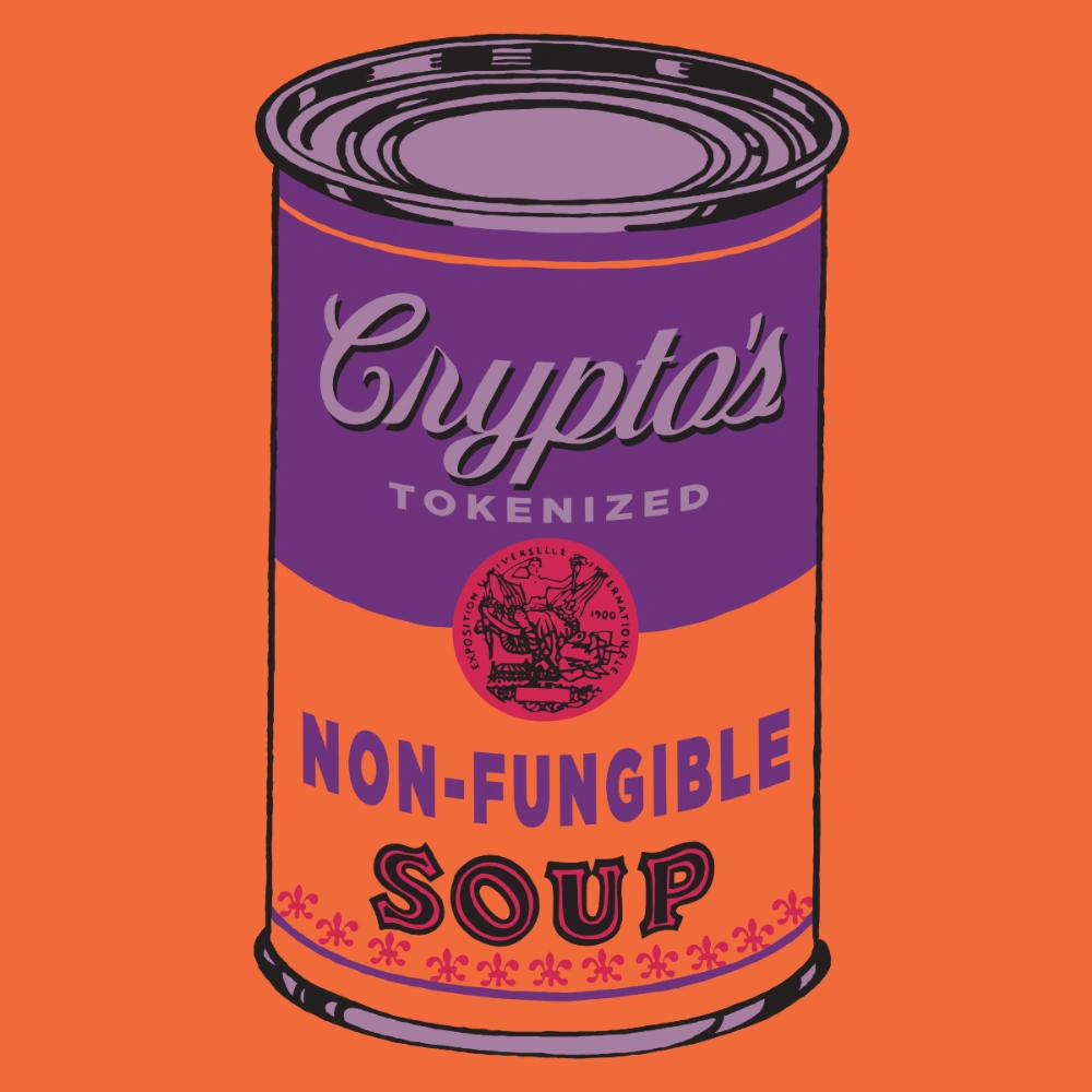 Non-Fungible Soup #1278