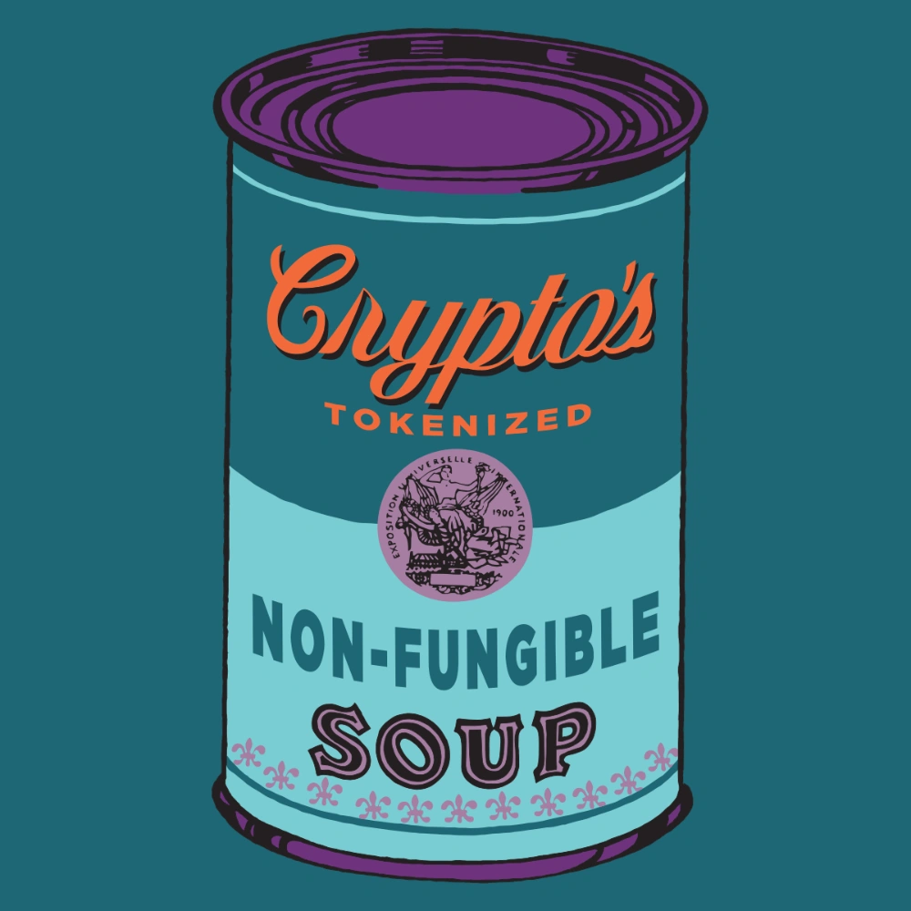 Non-Fungible Soup #1279