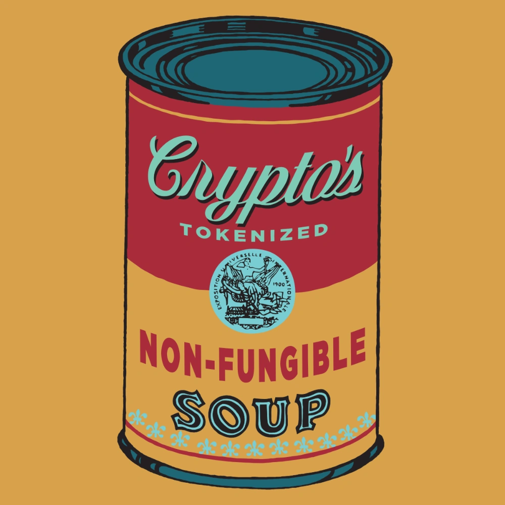 Non-Fungible Soup #1280