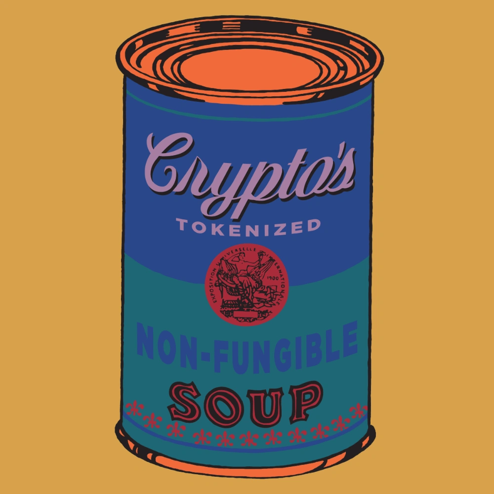 Non-Fungible Soup #1281