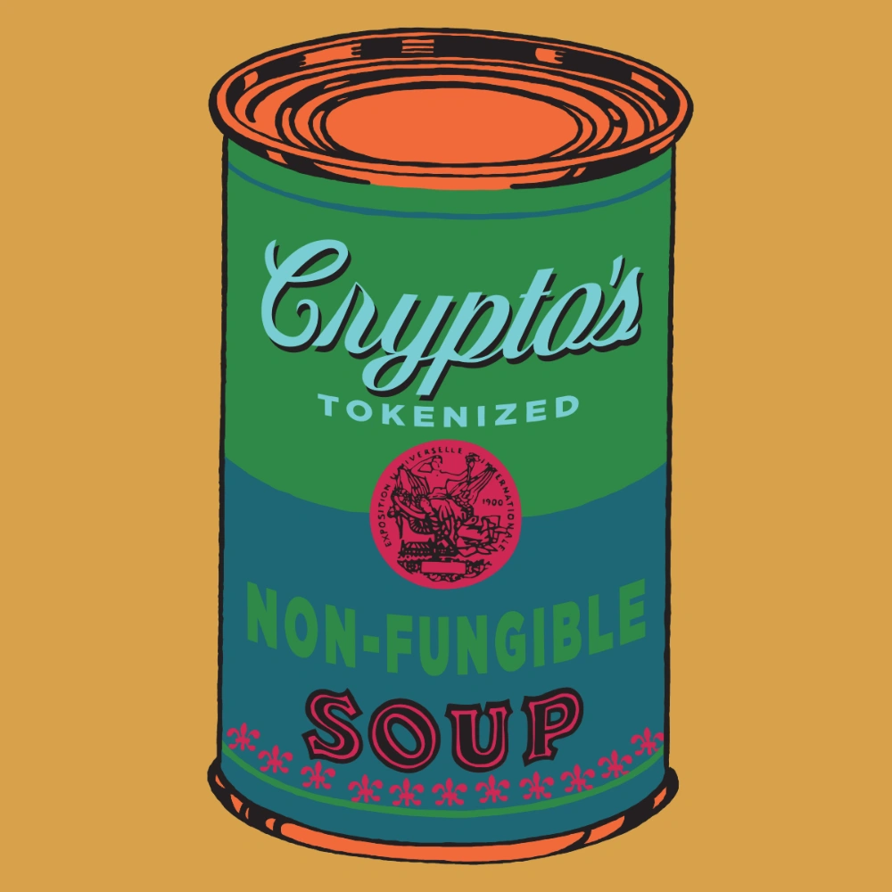 Non-Fungible Soup #1282
