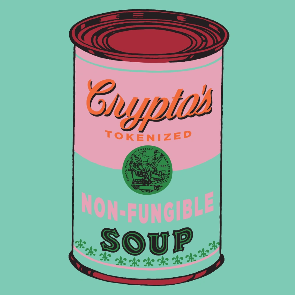 Non-Fungible Soup #1283