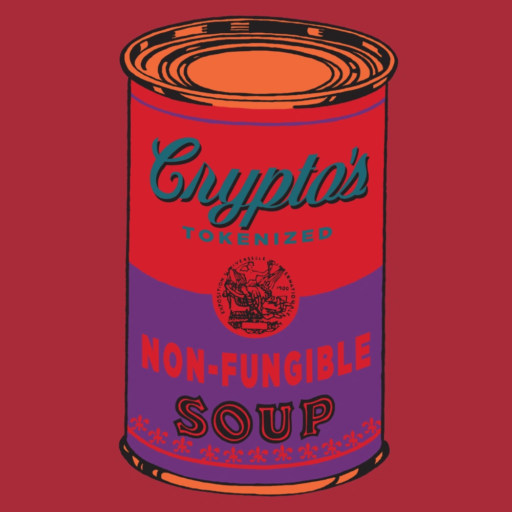Non-Fungible Soup #1284