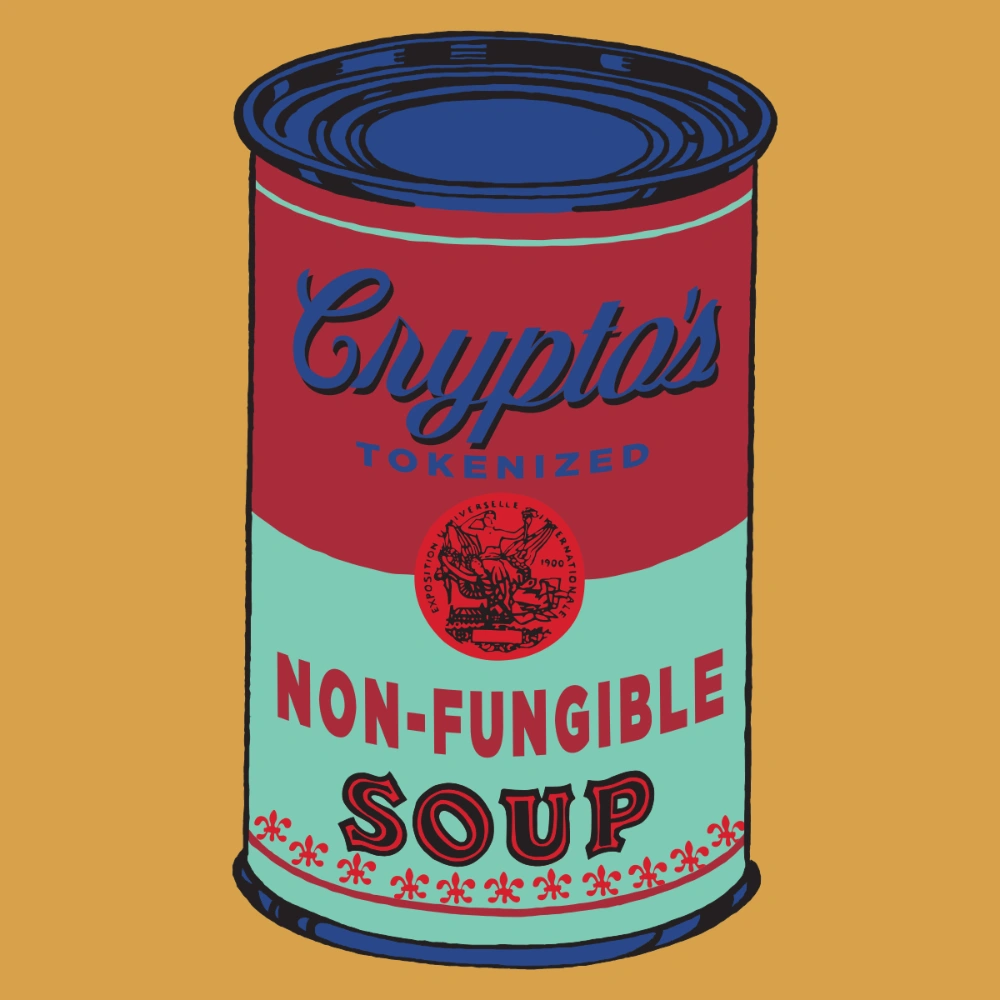 Non-Fungible Soup #1285
