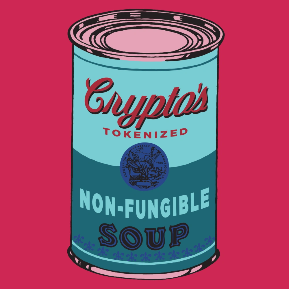 Non-Fungible Soup #1286