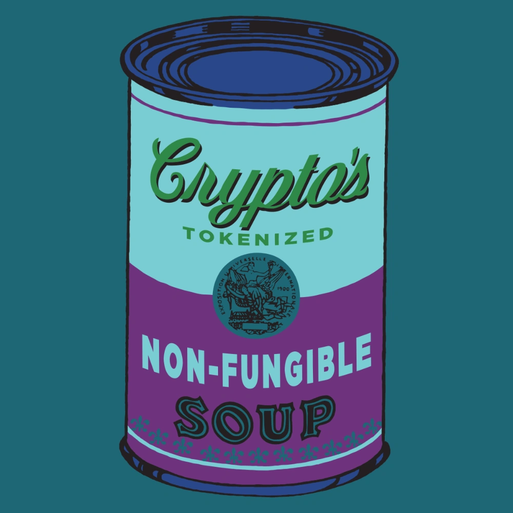 Non-Fungible Soup #1287