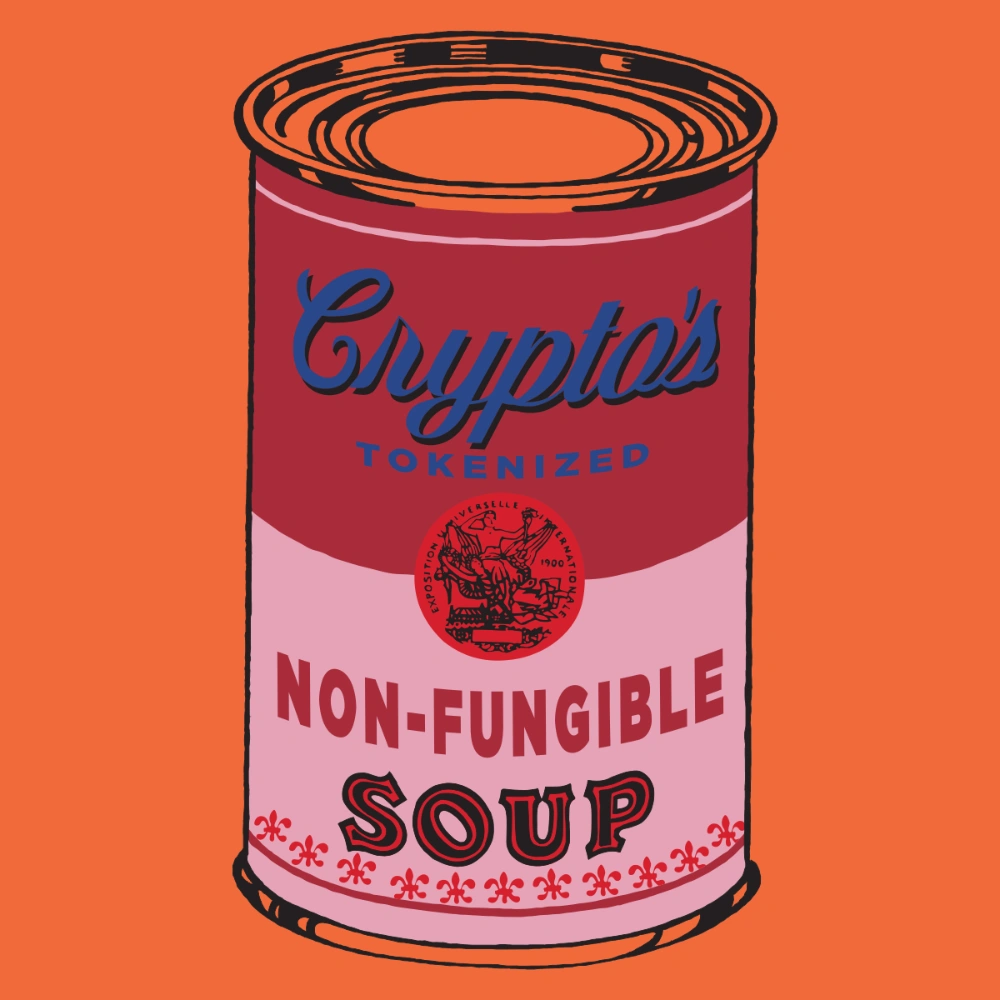 Non-Fungible Soup #1288