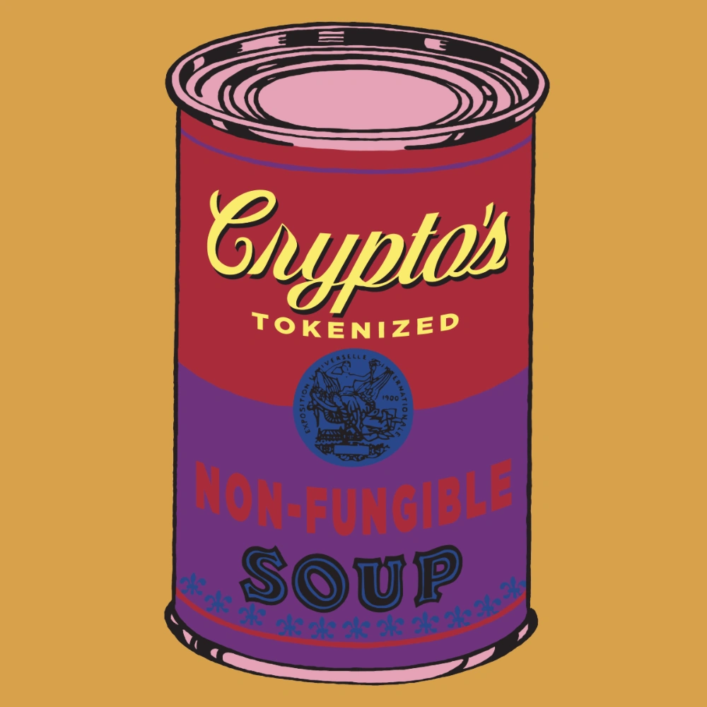 Non-Fungible Soup #1289