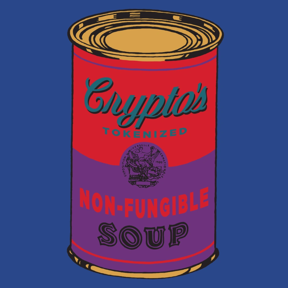 Non-Fungible Soup #1290