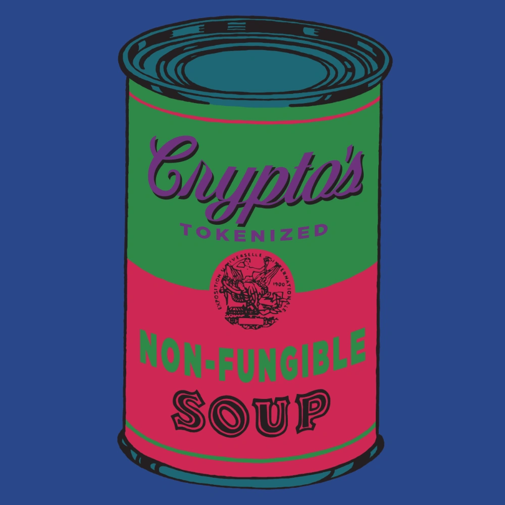 Non-Fungible Soup #1292