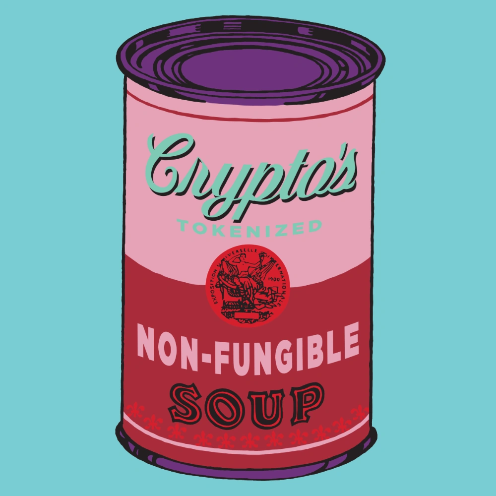 Non-Fungible Soup #1293