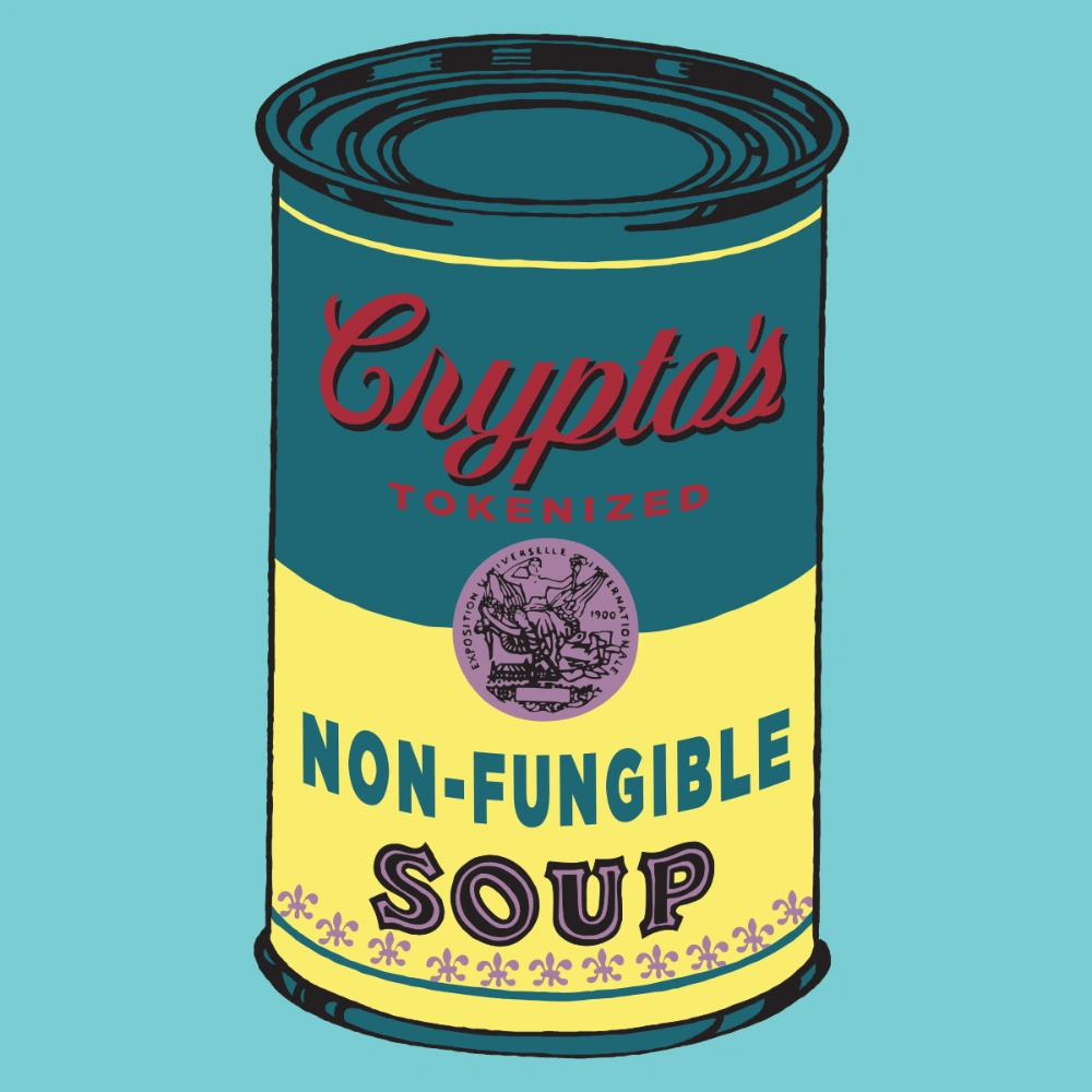 Non-Fungible Soup #1294