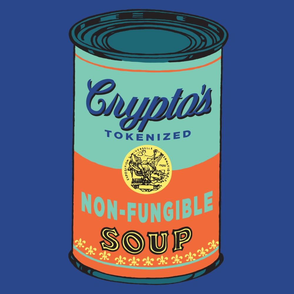 Non-Fungible Soup #1295