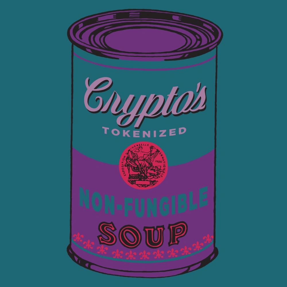 Non-Fungible Soup #1296