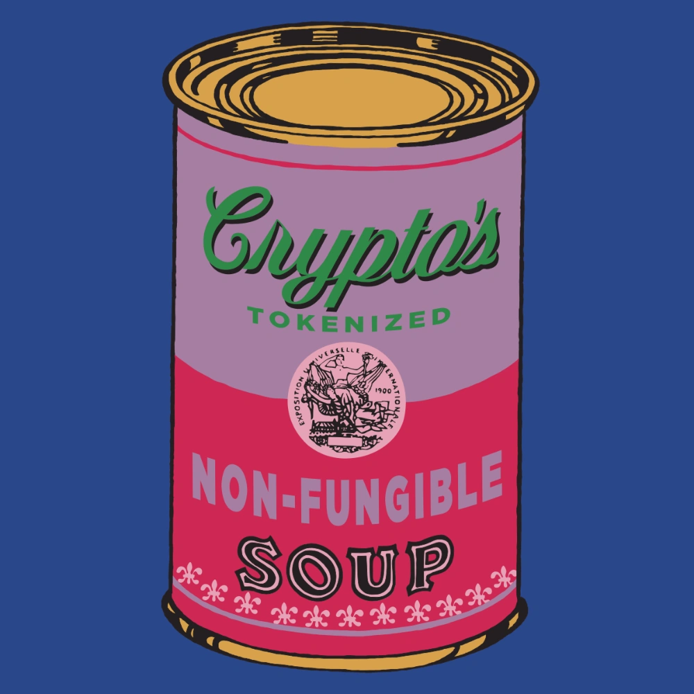 Non-Fungible Soup #1297