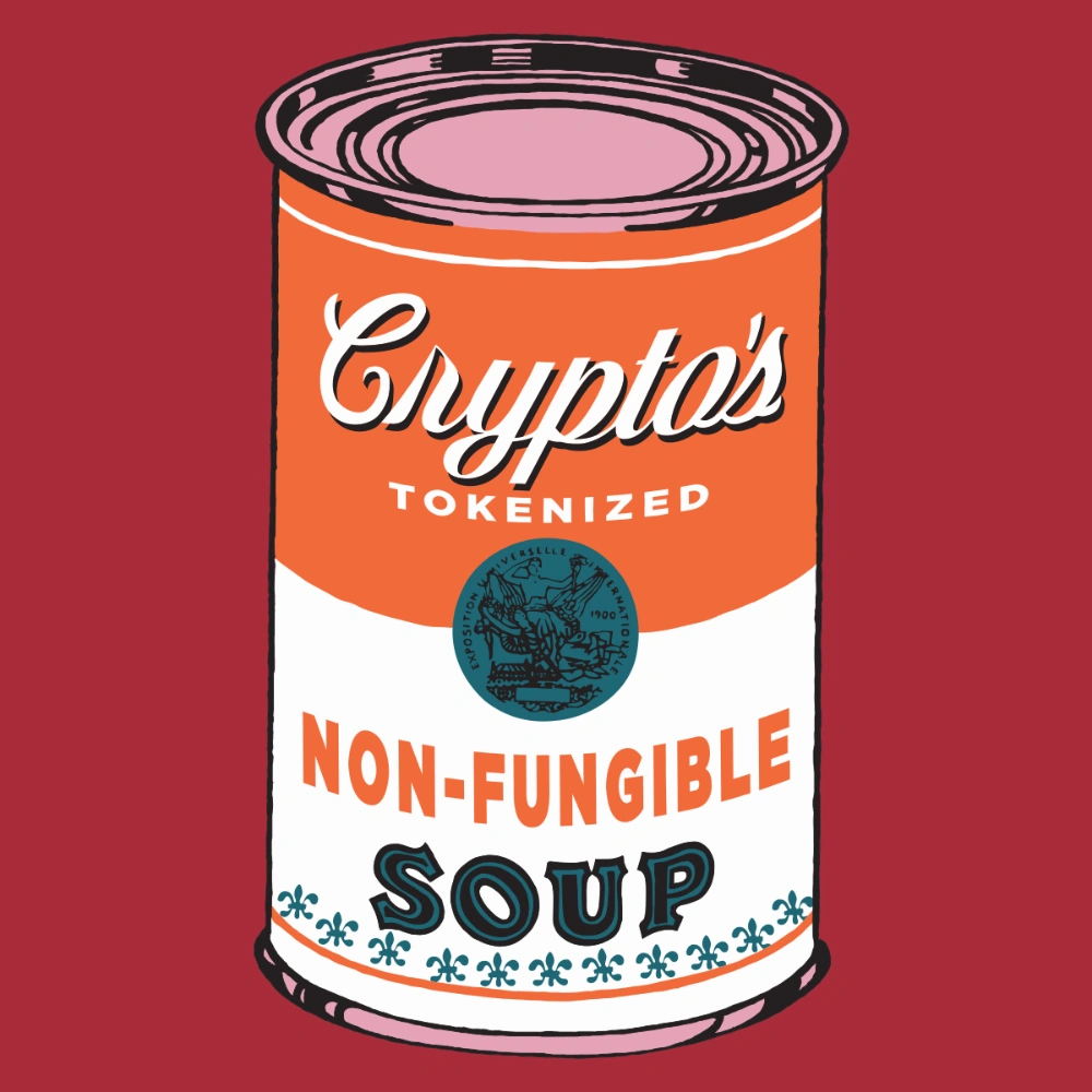Non-Fungible Soup #1300