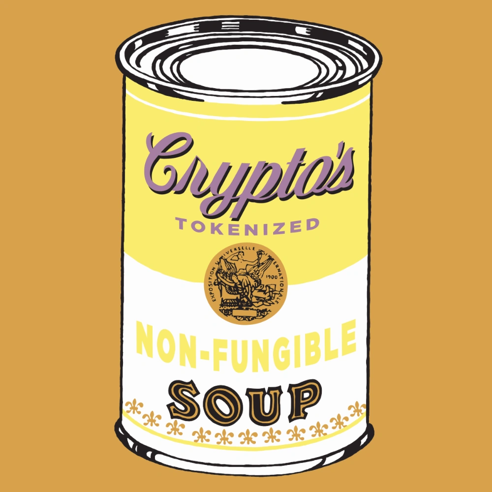 Non-Fungible Soup #1301