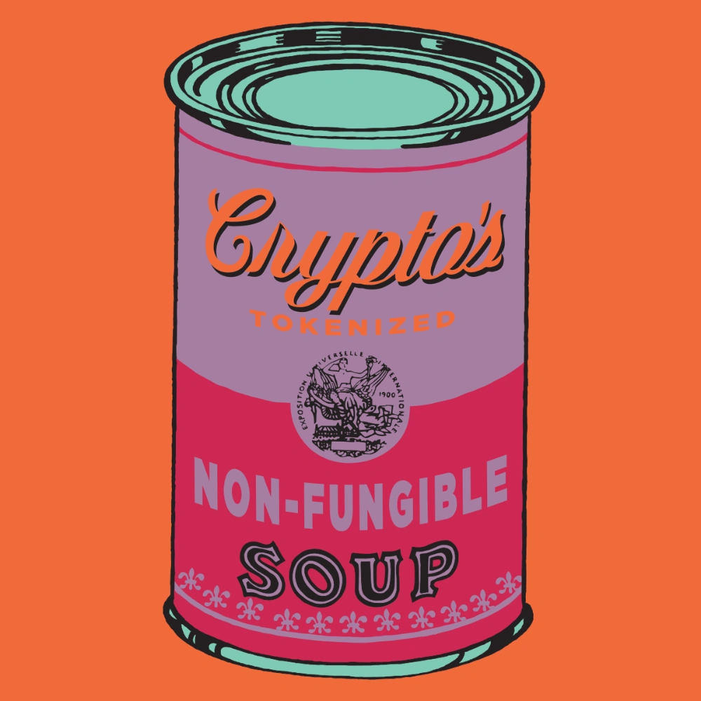 Non-Fungible Soup #1302