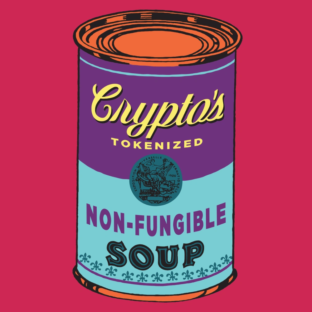 Non-Fungible Soup #1304