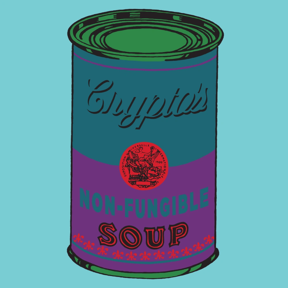 Non-Fungible Soup #1309