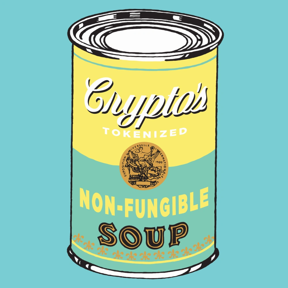 Non-Fungible Soup #1310