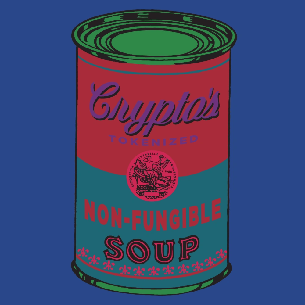 Non-Fungible Soup #1313