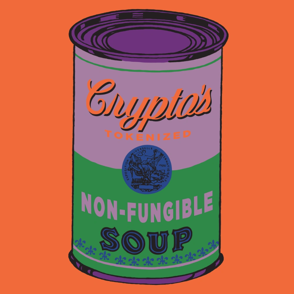 Non-Fungible Soup #1314