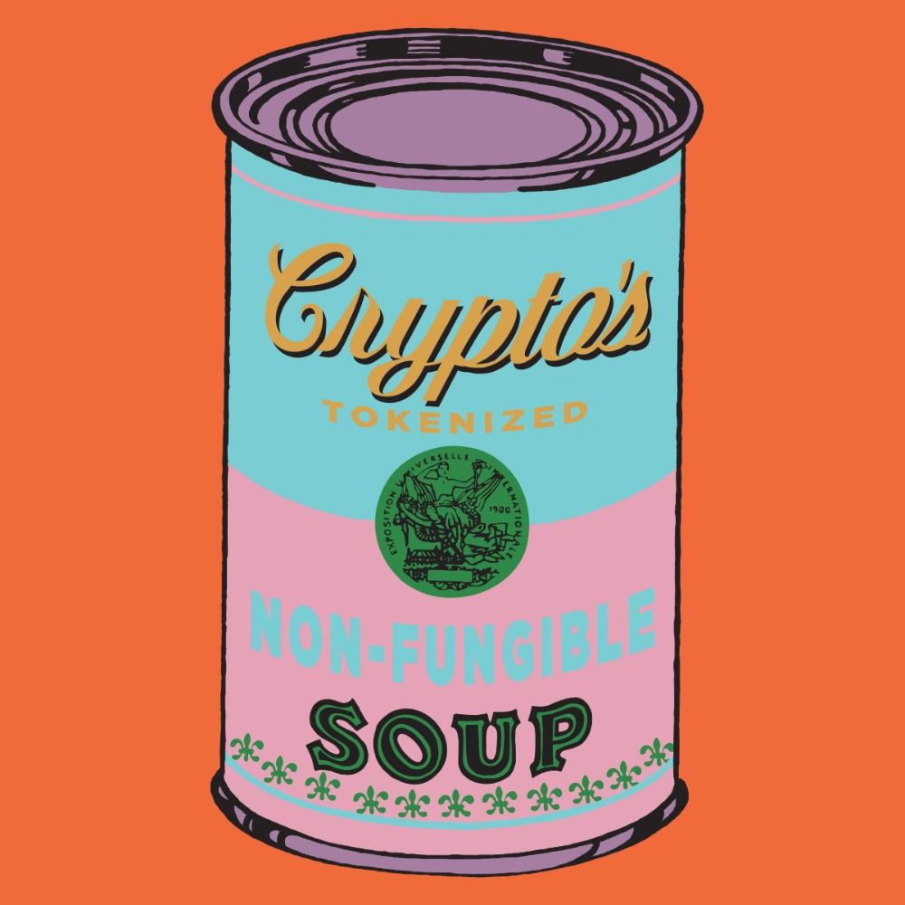 Non-Fungible Soup #1315