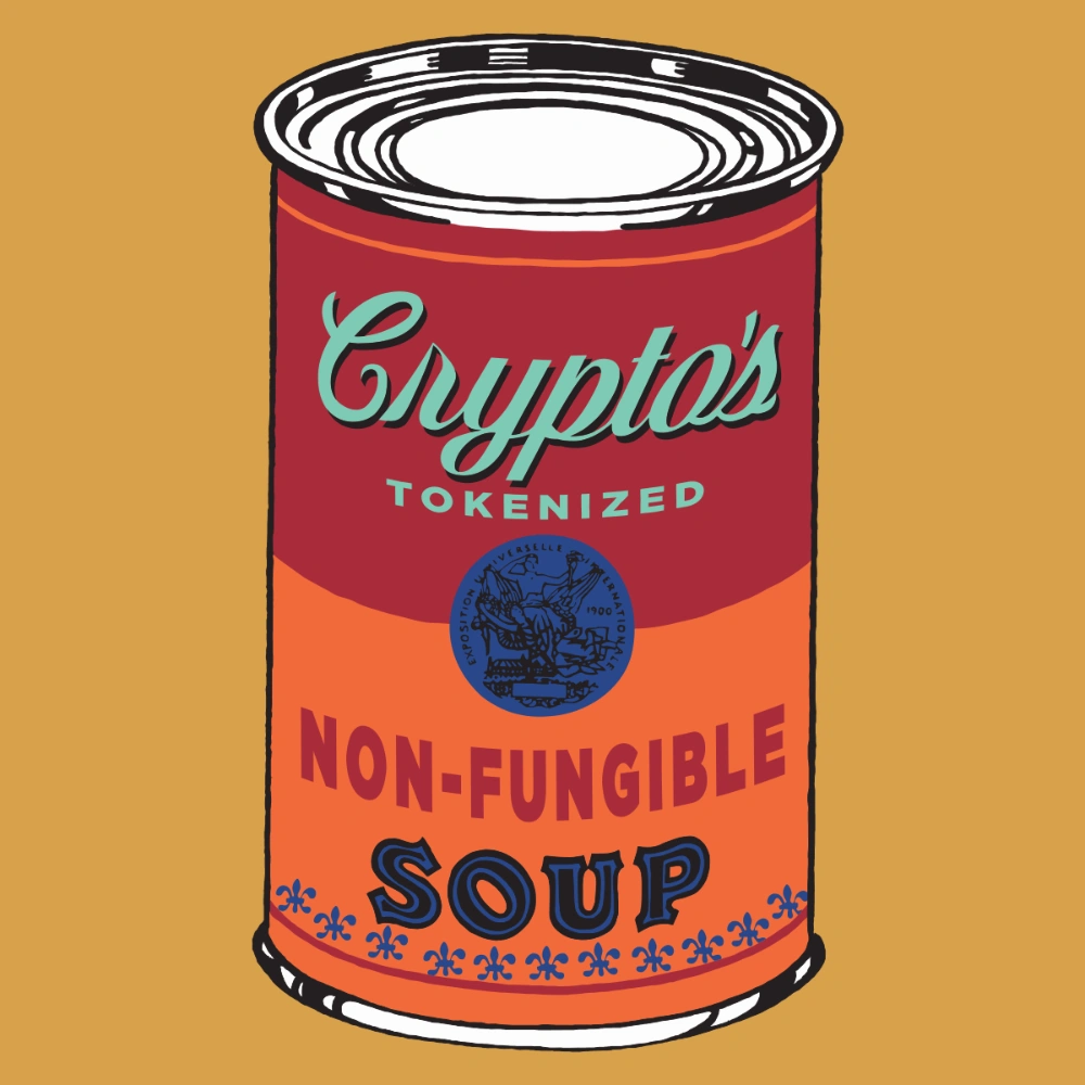 Non-Fungible Soup #1317