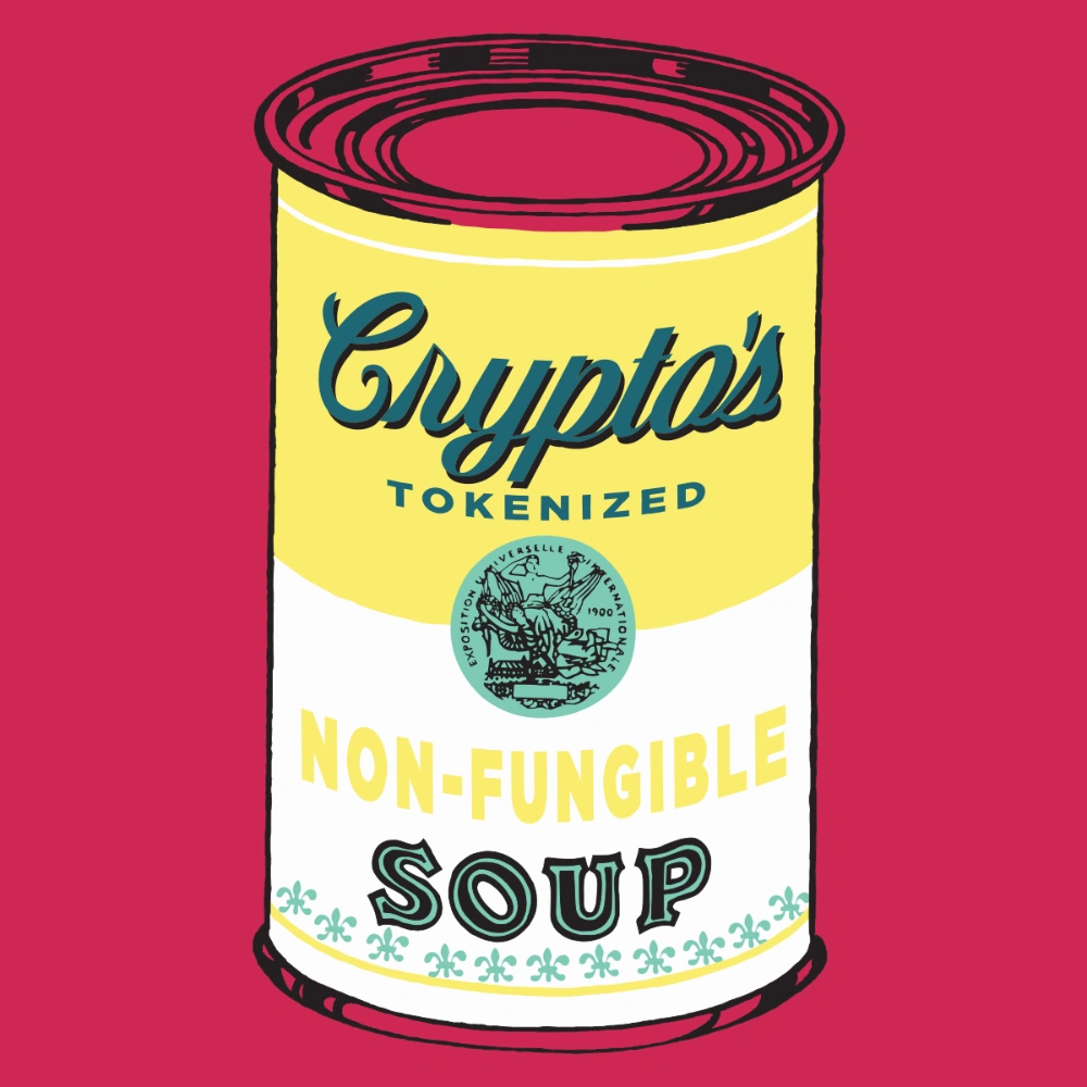 Non-Fungible Soup #1318