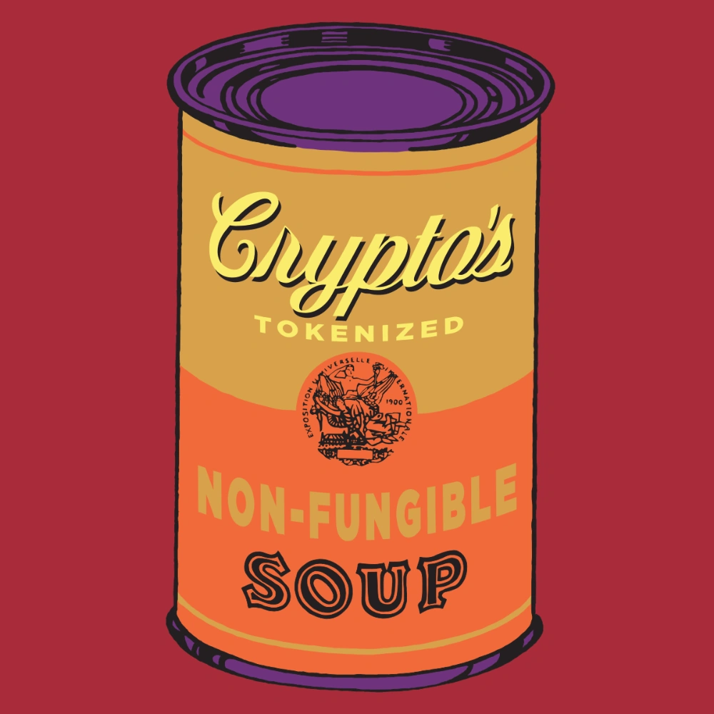Non-Fungible Soup #1319