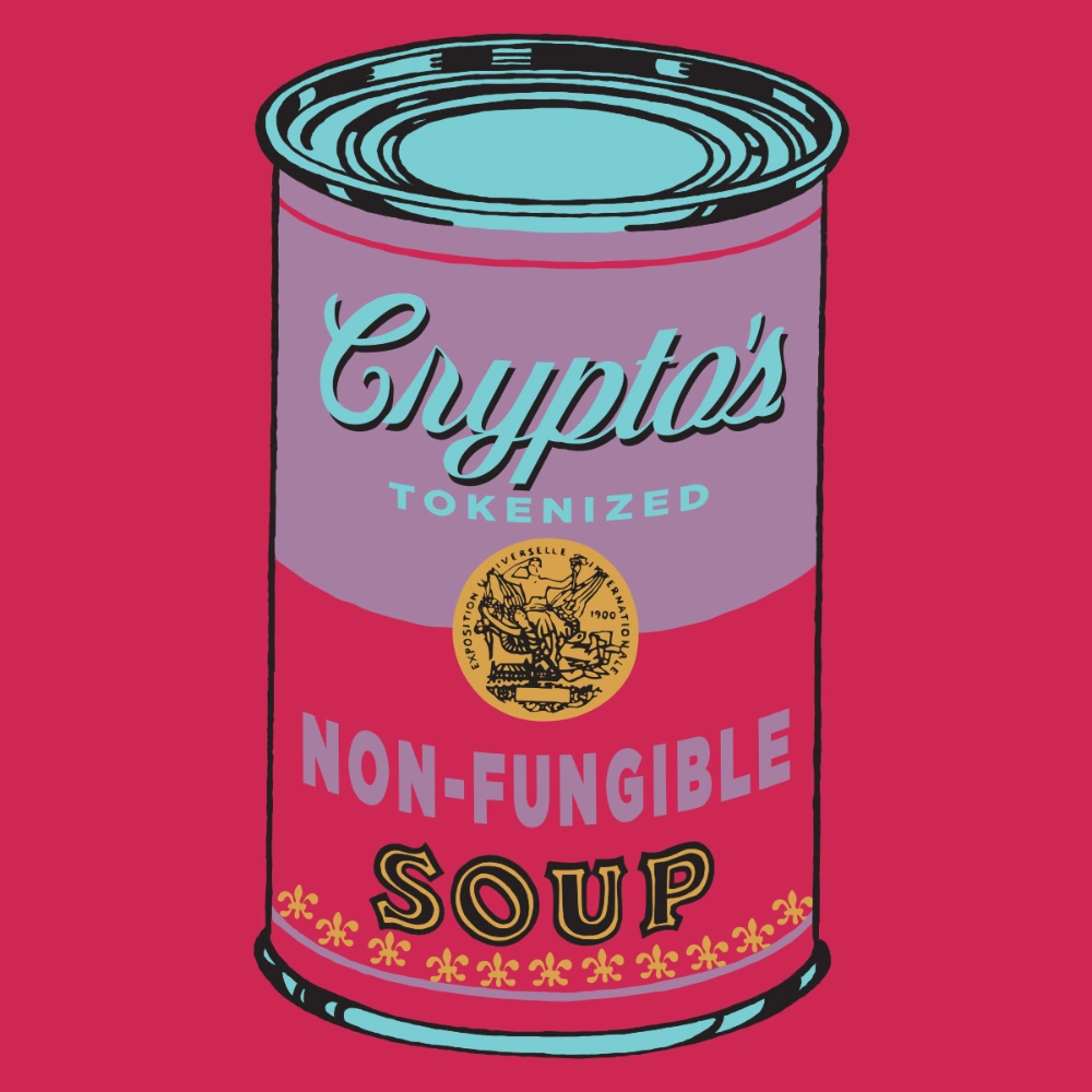 Non-Fungible Soup #1321