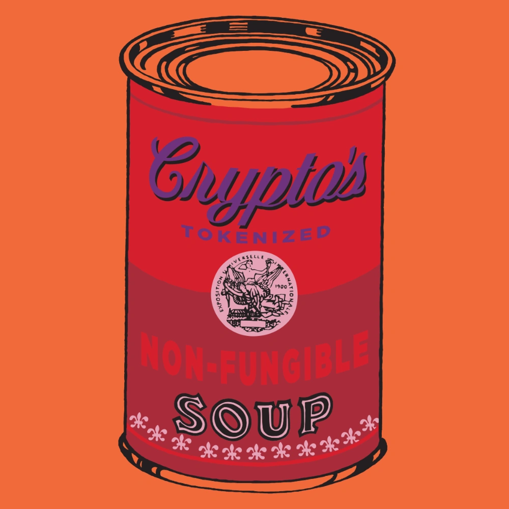 Non-Fungible Soup #1325