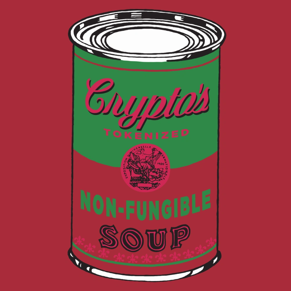 Non-Fungible Soup #1326