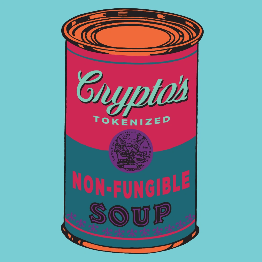Non-Fungible Soup #1328