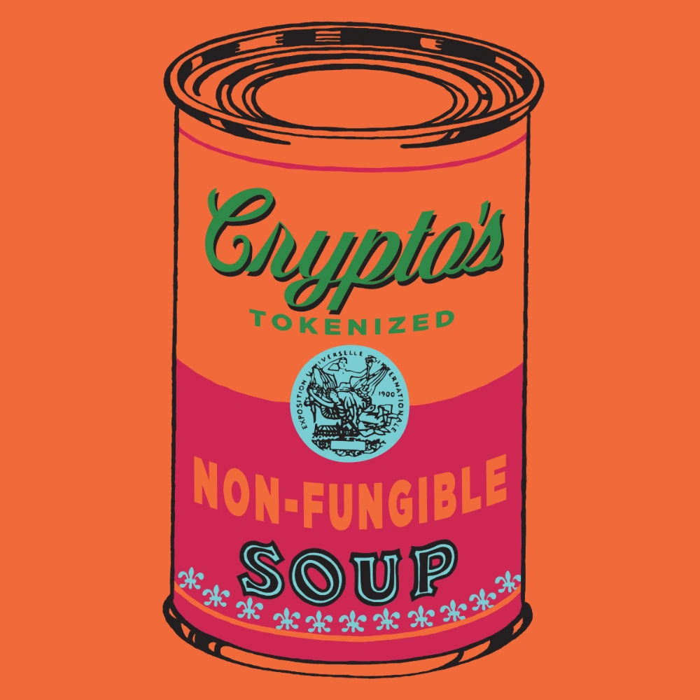 Non-Fungible Soup #1331