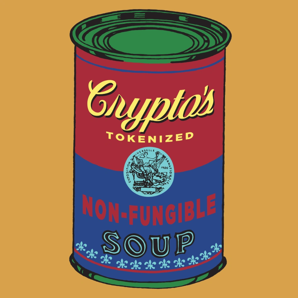 Non-Fungible Soup #1333