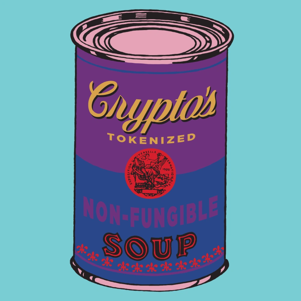 Non-Fungible Soup #1334