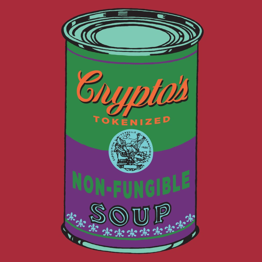 Non-Fungible Soup #1335