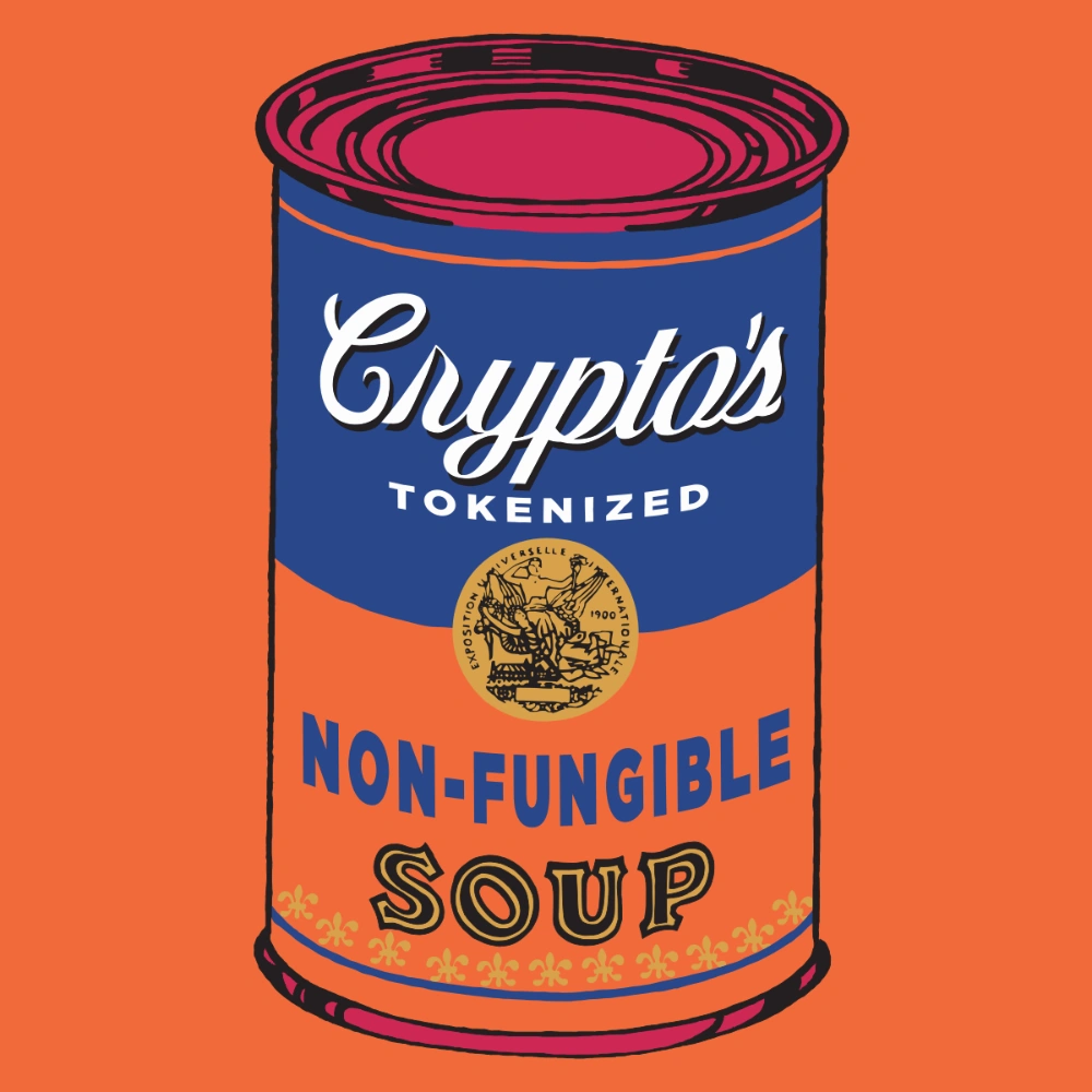 Non-Fungible Soup #1339