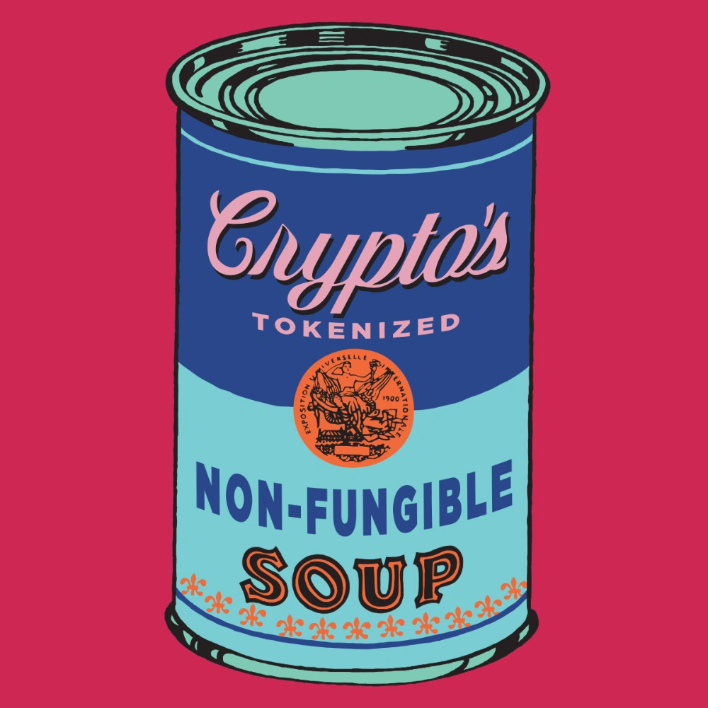 Non-Fungible Soup #1340
